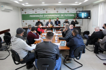 Notícia - Criciúma já tem adversário e data de estreia na Copa Santa Catarina 