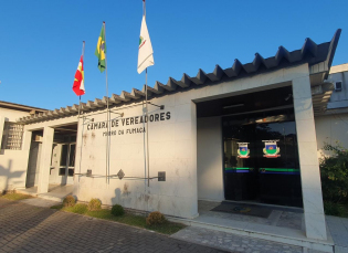Notícia - Câmara de Morro da Fumaça se manifesta sobre funcionário preso
