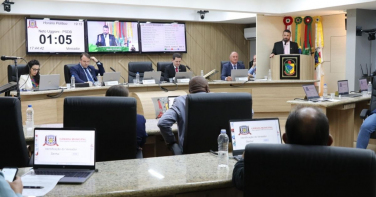 Notícia - De R$ 0 a R$ 46 mil: quanto cada vereador de Criciúma gastou com viagens em 2025