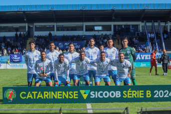 Notícia - Caravaggio anuncia promoção de ingressos para jogo decisivo