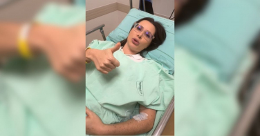 Notícia - Deputada Carol de Toni é atacada por cão e passa por cirurgia