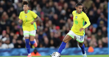 Notícia - De Criciúma para o Brasil: Tainá Maranhão na lista da convocação da Seleção Feminina