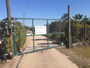 Notícia - Dependente química é encontrada morta em comunidade terapêutica de Içara
