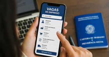 Notícia - Emprego mais rápido: cidade de SC ganha plataforma com vagas atualizadas em tempo real