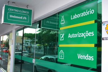 Notícia - Unimed inaugura terceiro hospital em Araranguá