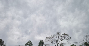 Notícia - Chuva e quedas de temperatura marcam o primeiro fim de semana de maio no Sul