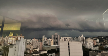 Notícia - Temporais dão lugar ao frio intenso em SC; veja como fica o tempo