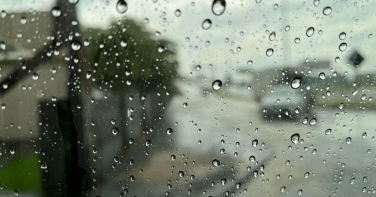 Notícia - Chuva intensa deixa 3,1 mil unidades sem energia em Criciúma