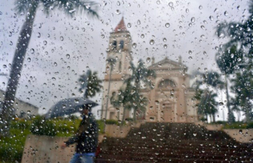 Notícia - Fim de semana será chuvoso e com frio intenso na região Sul