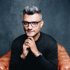 Notícia - [Áudio] Tiago Brunet em Criciúma: evento unirá saúde mental e produtividade