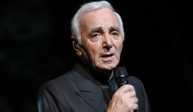 Notícia - Morre Charles Aznavour aos 94 anos