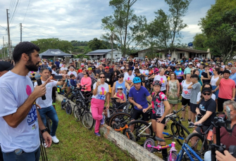 Notícia - [Áudio] Ciclovia entre Arroio do Silva e Araranguá tem novo edital e expectativa de início das obras em março