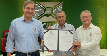 Notícia - Licitação para a Cidade do Autista em Criciúma é assinada e deve ser inaugurada em 2027