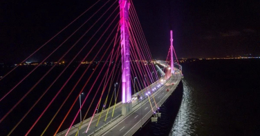 Notícia - Ponte de Laguna é liberada após acidente com morte 