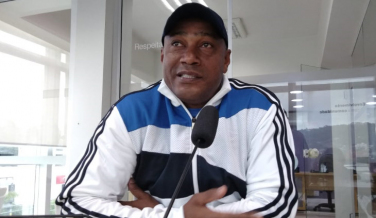 Notícia - Claudinei Quirino revela que virou atleta por vaidade