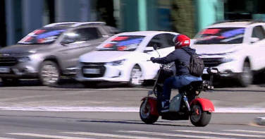 Notícia - Araranguá prepara lei para regulamentar bike elétrica, patinete e ciclomotor