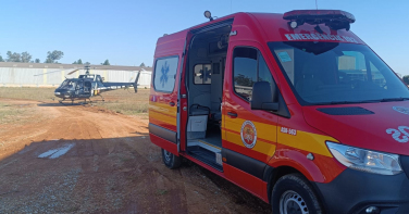 Notícia - Trabalhador de 66 anos morre atropelado por caminhão em Criciúma
