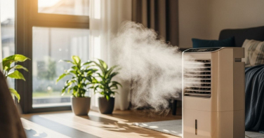 Notícia - Não é o ar-condicionado: o eletrodoméstico que promete aliviar o calor sem disparar a conta de luz