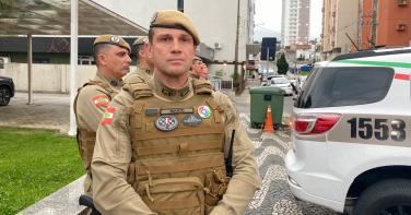 Notícia - Criciúma e região têm 24 ocorrências eleitorais e 70% dos acionamentos não se confirmam