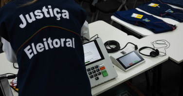 Notícia - Ainda não sabe onde vai votar? Veja como consultar o local de votação
