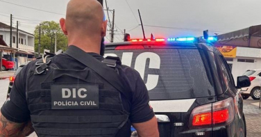 Notícia - Golpe com biometria de idosos leva a 7 prisões em SC e outros três estados