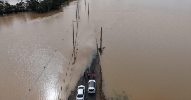 Notícia - Governo libera R$ 64 milhões em crédito extraordinário para amenizar efeitos do El Niño