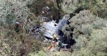 Notícia - Veja como foi a operação de resgate que localizou helicóptero com o cantor Rick em SC