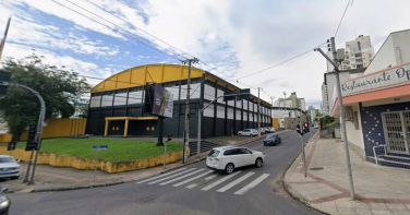 Notícia - Rua Almirante Barroso será interditada para jogo entre Criciúma e Avaí