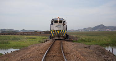Notícia - Imbituba terá simulado inédito de acidente entre trem e veículo