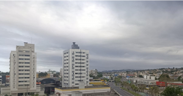 Notícia - Sul de SC terá sábado chuvoso, com até 50 mm em Criciúma