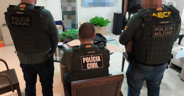 Notícia - Fraude fiscal de mais de R$ 500 milhões é alvo de operação em SC e no Amazonas