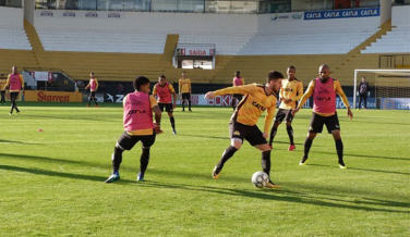 Notícia - Criciúma recebe o Londrina para confronto direto
