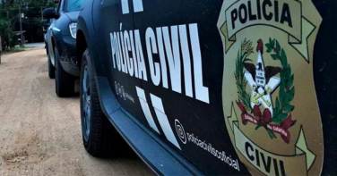 Notícia - Suspeito de abusar sexualmente da filha é preso em Araranguá