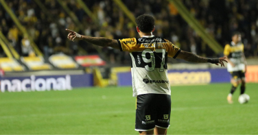 Notícia - [Ao vivo] Criciúma x Cuiabá, pela série B do Brasileirão