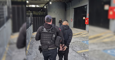 Notícia - Operação contra tráfico e comércio ilegal de armas no RS e SC termina em prisão de suspeito