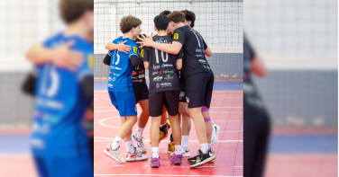 Notícia - Vôlei de Forquilhinha vence em quatro competições e garante vaga na final da Série Ouro do Estadual
