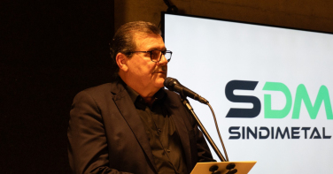 Notícia - Sindimetal ganha novo comando e mira expanção