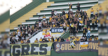 Notícia - Chapecoense x Criciúma: Tigre precisa quebrar tabus para seguir vivo no Catarinense