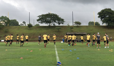 Notícia - Criciúma visita o Guarani para iniciar reação
