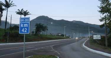 Notícia - Histórico: Serra da Rocinha será inaugurada nesta sexta e marca nova fase na BR-285