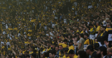 Notícia - Criciúma divulga números de público e destaca torcida na Série B