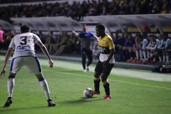 Notícia - Criciúma e Tubarão empatam sem gols pela Copa Santa Catarina