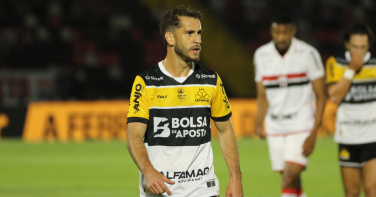 Notícia - Ao vivo: Botafogo-SP x Criciúma, pela Série B do Campeonato Brasileiro