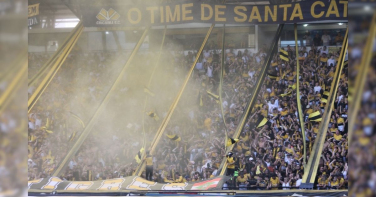 Notícia - Criciúma inicia venda de ingressos para jogo decisivo contra o Brusque