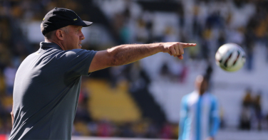 Notícia - Baptista destaca consistência do Criciúma e mira 