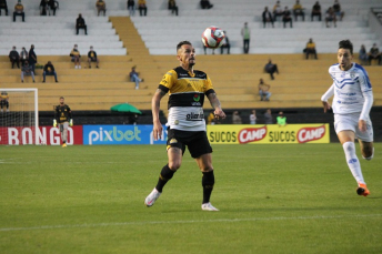 Notícia - Fim de jogo, Criciúma 0 x 0 Paysandu