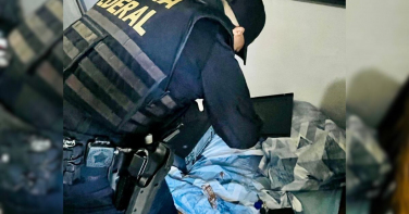 Notícia - PF mira rede de crimes sexuais online contra crianças e adolescentes em SC