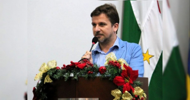 Notícia - Cassado e inelegível: quem é o vereador acusado de oferecer R$ 20 mil para desistência de opositores