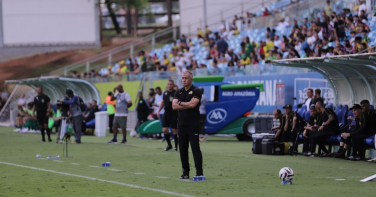 Notícia - Criciúma revisita Arena Pantanal para espantar fantasma e se consolidar na Série B