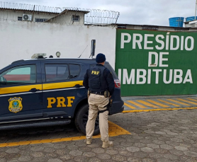 Notícia - Procurado por estupro de vulnerável, homem é preso na BR-101